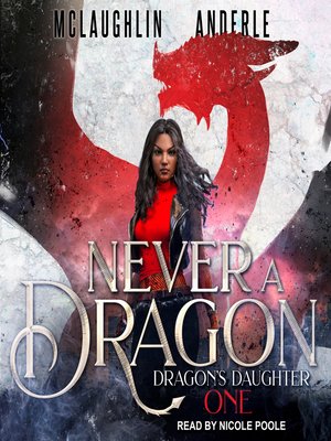 Never a Dragon - Audiobook